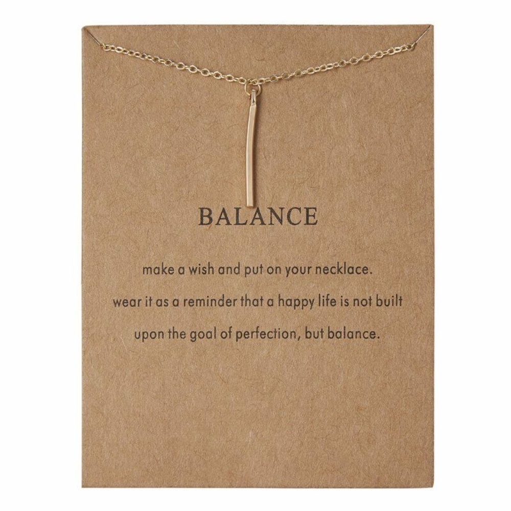 🔥HOT SALE🔥 Golden Inspirational Clavicle Choker